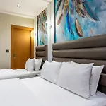Dem Premium - Round Trip Airport Service - Istanbul International Airport Hotel
