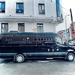 Dem Premium - Round Trip Airport Service - Istanbul International Airport