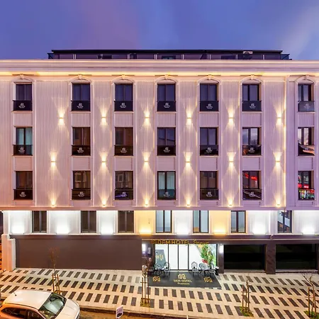 Dem Premium - Round Trip Airport Service - Istanbul International Airport Hotel Arnavutkoy