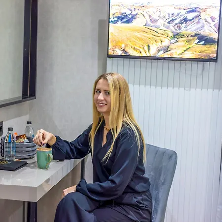 Hotel Dem Premium - Round Trip Airport Service - Istanbul International Airport Arnavutkoy