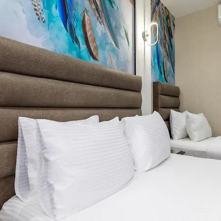 Hotel Dem Premium - Round Trip Airport Service - Istanbul International Airport