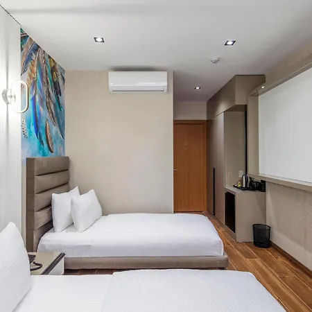Hotel Dem Premium - Round Trip Airport Service - Istanbul International Airport