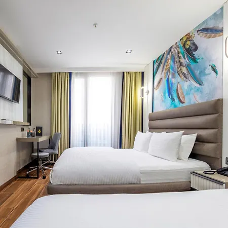 Hotel Dem Premium - Round Trip Airport Service - Istanbul International Airport Arnavutkoy