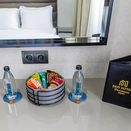 Dem Premium - Round Trip Airport Service - Istanbul International Airport 4* Arnavutkoy