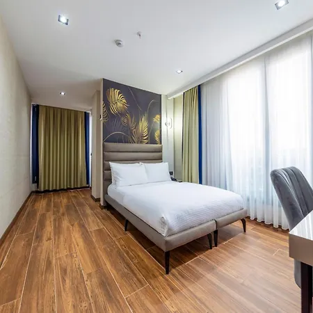 Dem Premium - Round Trip Airport Service - Istanbul International Airport 4*