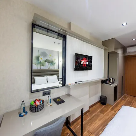 Hotel Dem Premium - Round Trip Airport Service - Istanbul International Airport