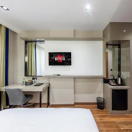 Hotel Dem Premium - Round Trip Airport Service - Istanbul International Airport