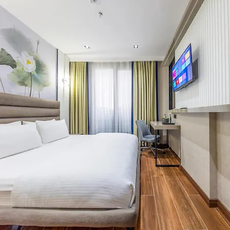 Dem Premium - Round Trip Airport Service - Istanbul International Airport 4*