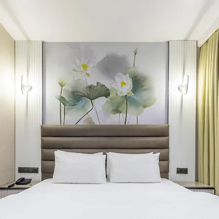 Dem Premium - Round Trip Airport Service - Istanbul International Airport Hotel
