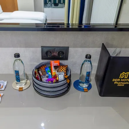 Dem Premium - Round Trip Airport Service - Istanbul International Airport Hotel
