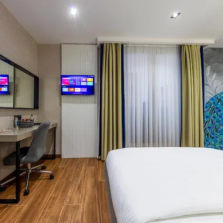 Hotel Dem Premium - Round Trip Airport Service - Istanbul International Airport