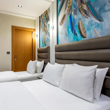 Dem Premium - Round Trip Airport Service - Istanbul International Airport Hotell