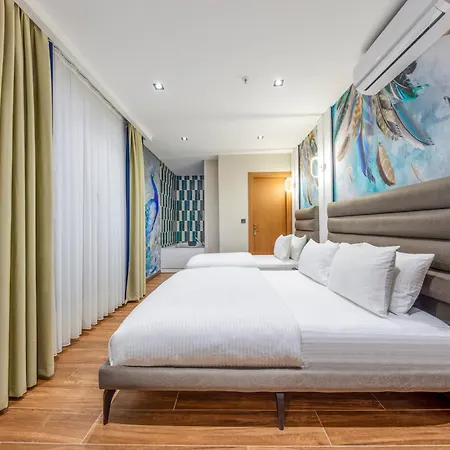 Dem Premium - Round Trip Airport Service - Istanbul International Airport Hotel Arnavutkoy