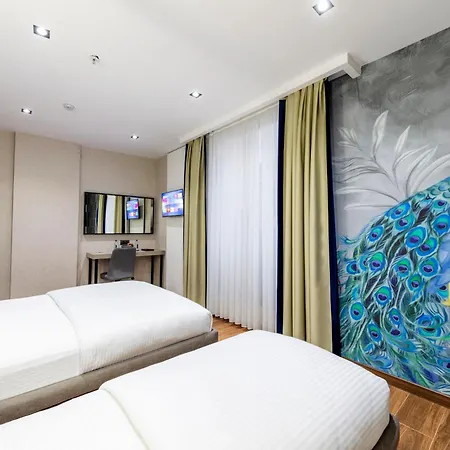 Hotel Dem Premium - Round Trip Airport Service - Istanbul International Airport