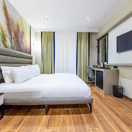 Dem Premium - Round Trip Airport Service - Istanbul International Airport Hotell Arnavutkoy