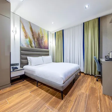 Hotel Dem Premium - Round Trip Airport Service - Istanbul International Airport Arnavutkoy