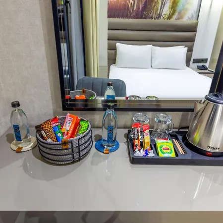 Dem Premium - Round Trip Airport Service - Istanbul International Airport Hotel 4*