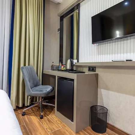 Hotell Dem Premium - Round Trip Airport Service - Istanbul International Airport 4*