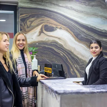 Dem Premium - Round Trip Airport Service - Istanbul International Airport Hotel Arnavutkoy