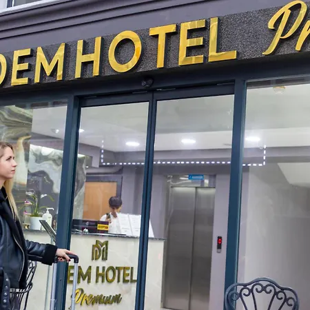 Hotel Dem Premium - Round Trip Airport Service - Istanbul International Airport 4*