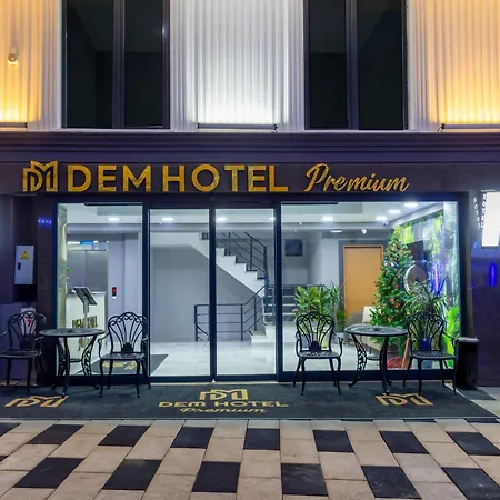 Szálloda Dem Premium - Round Trip Airport Service - Istanbul International Airport