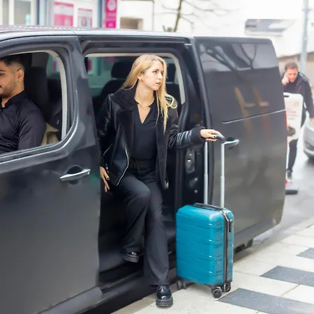 Hotel Dem Premium - Round Trip Airport Service - Istanbul International Airport