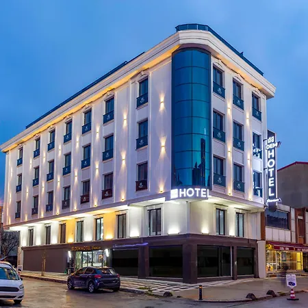Hotel Dem Premium - Round Trip Airport Service - Istanbul International Airport 4*