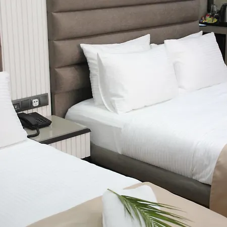 Dem Premium - Round Trip Airport Service - Istanbul International Airport Hotel 4*