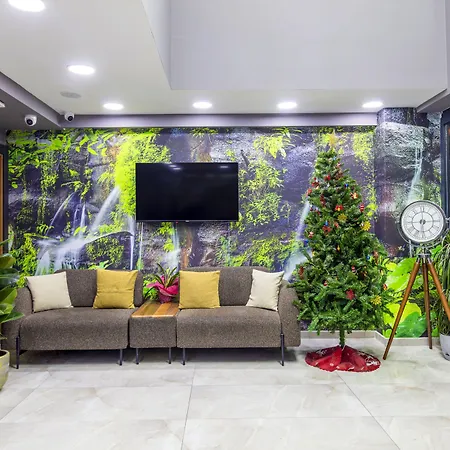 Dem Premium - Round Trip Airport Service - Istanbul International Airport 4* Arnavutkoy
