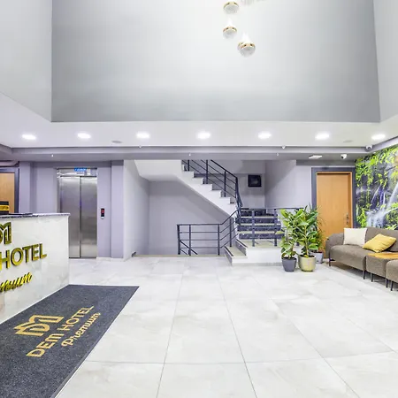Hotel Dem Premium - Round Trip Airport Service - Istanbul International Airport