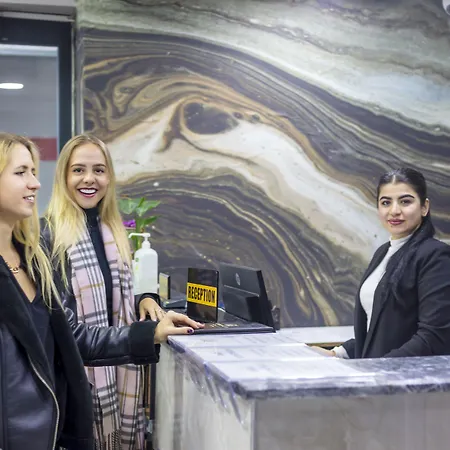Hotel Dem Premium - Round Trip Airport Service - Istanbul International Airport Arnavutkoy