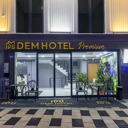 Dem Premium - Round Trip Airport Service - Istanbul International Airport Otel