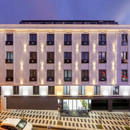 Dem Premium - Round Trip Airport Service - Istanbul International Airport 4* Arnavutkoy