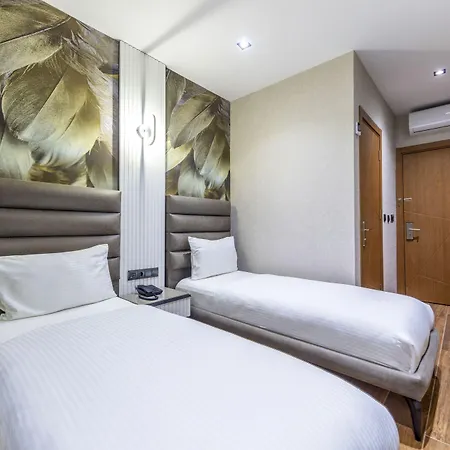 Hotel Dem Premium - Round Trip Airport Service - Istanbul International Airport 4*