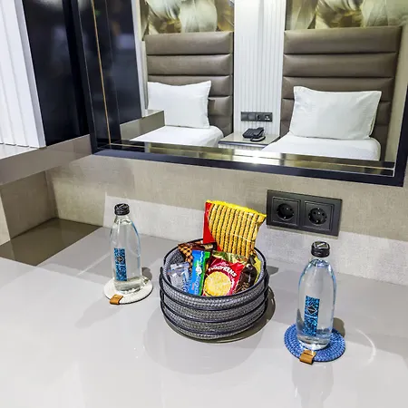 Dem Premium - Round Trip Airport Service - Istanbul International Airport Hotel 4*