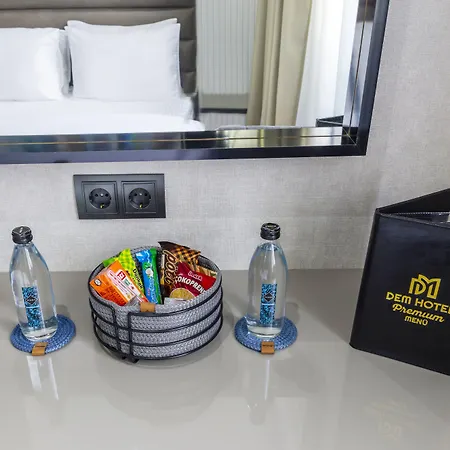 Hotel Dem Premium - Round Trip Airport Service - Istanbul International Airport 4*