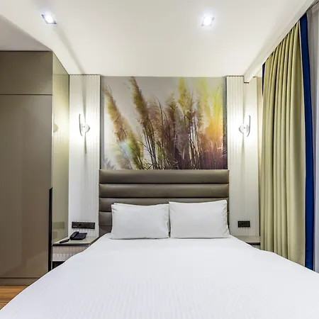 Dem Premium - Round Trip Airport Service - Istanbul International Airport Hotell Arnavutkoy