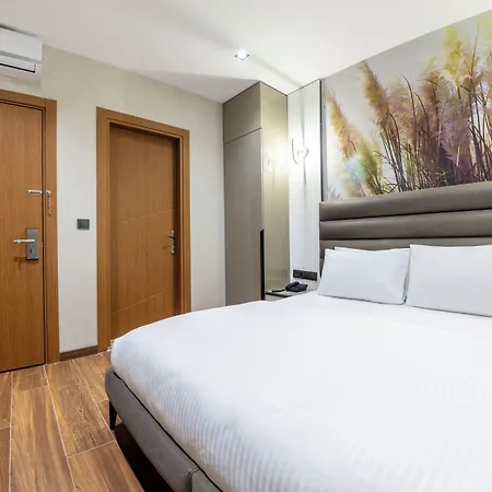 Dem Premium - Round Trip Airport Service - Istanbul International Airport Otel
