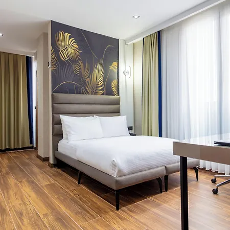 Dem Premium - Round Trip Airport Service - Istanbul International Airport Hotell